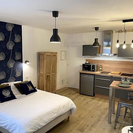 Alp Chartres - Cosy Studio Au Coeur De Chartres Avec Parking Экстерьер фото