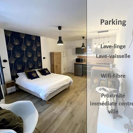 Alp Chartres - Cosy Studio Au Coeur De Chartres Avec Parking Экстерьер фото