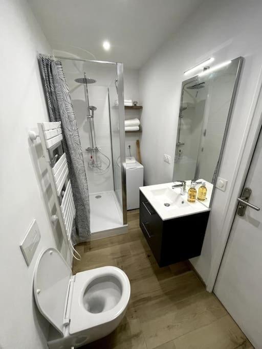 Alp Chartres - Cosy Studio Au Coeur De Chartres Avec Parking Экстерьер фото